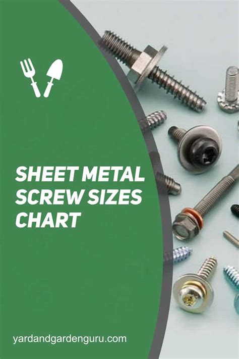 1 pound sheet metal screws count|sheet metal screw sizes explained.